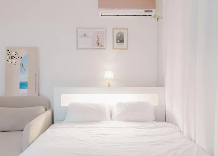 Apartment 동대문 명동 홍대 성수 강남 Kspo 직행 편의점 도보 1분 조용 레몬하우스 Dongdaemun Myeongdong Hongdae Kspo Lemon House Seoul