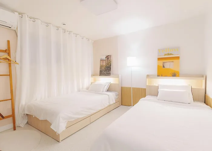 Apartment 동대문 명동 홍대 성수 강남 Kspo 직행 편의점 도보 1분 조용 레몬하우스 Dongdaemun Myeongdong Hongdae Kspo Lemon House