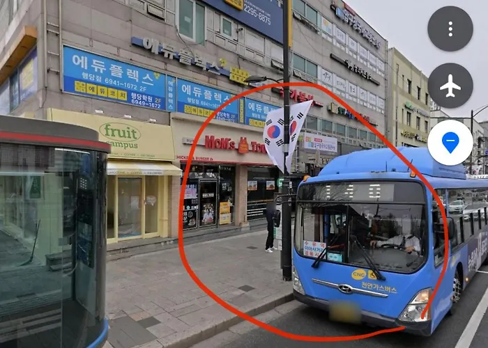 동대문 명동 홍대 성수 강남 Kspo 직행 편의점 도보 1분 조용 레몬하우스 Dongdaemun Myeongdong Hongdae Kspo Lemon House Apartment Seoul
